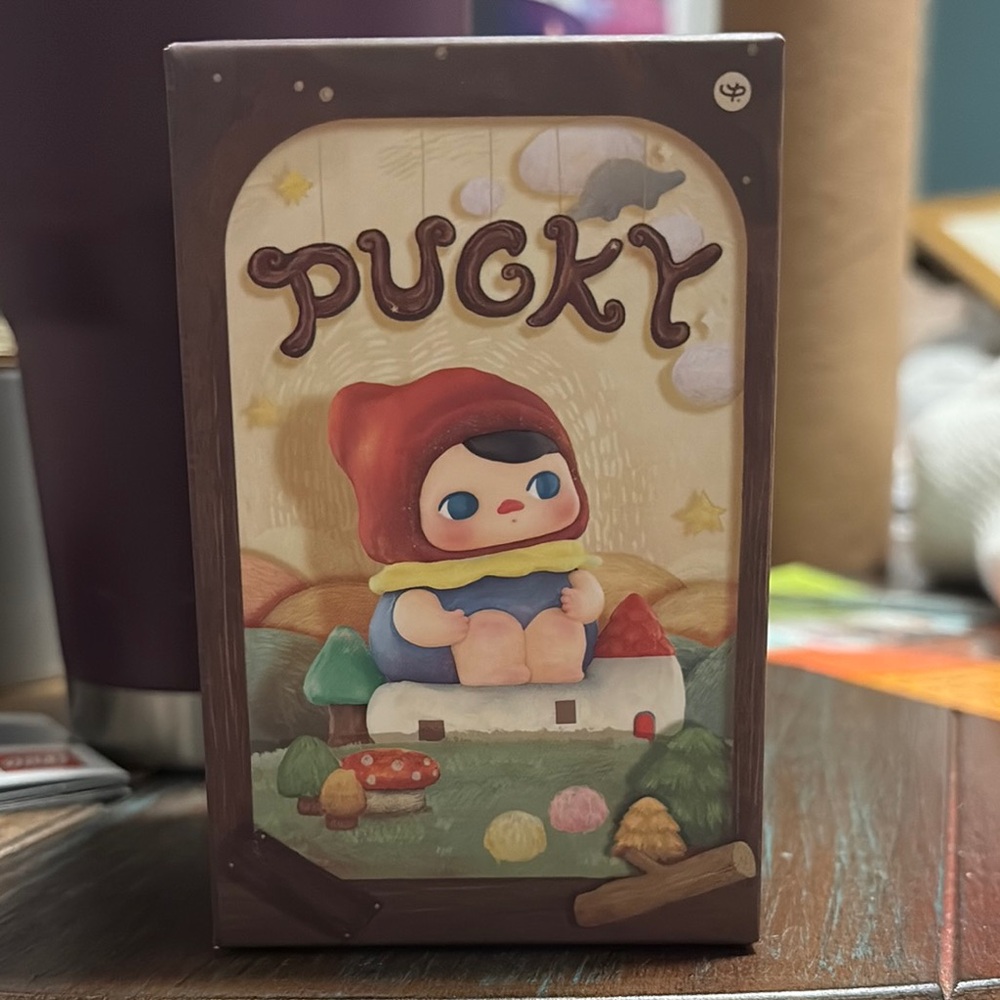 Pucky Poko’s Adventure Series